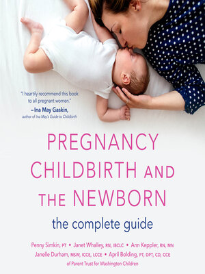 Pregnancy, Childbirth, and the Newborn - Audiobook